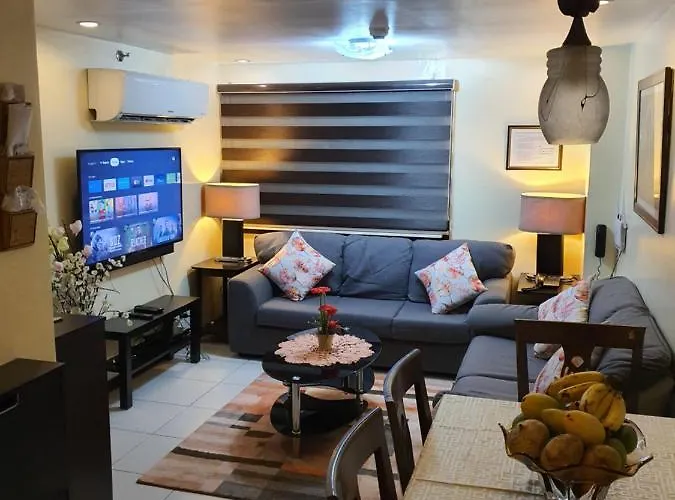 Aparthotel California Gardens Square Manilla