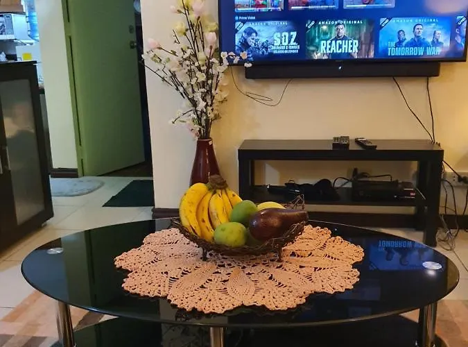 Apartahotel California Gardens Square Manila
