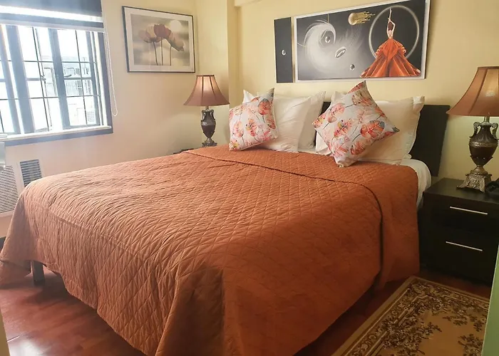 Apartahotel California Gardens Square *