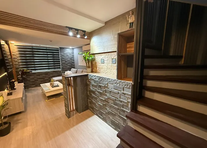Apartahotel California Gardens Square *